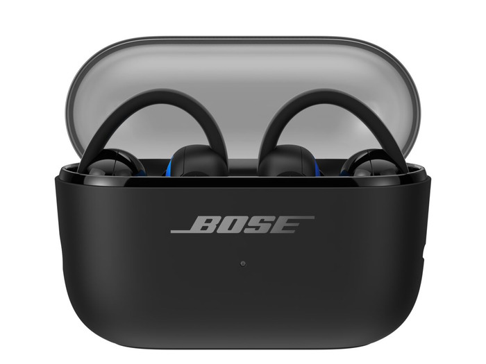 Bose Sport Open Earbuds発表会