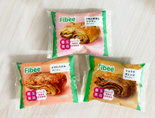 発酵性食物繊維が約６g！ 腸活＆美容を意識する人に「Fibeeブレッド」３種を食べ比べ #Omezaトーク