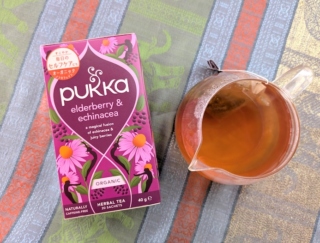 秋冬のセルフケアにとり入れたい！ 英国発オーガニックハーブティー『Pukka』をお試し #Omezaトーク