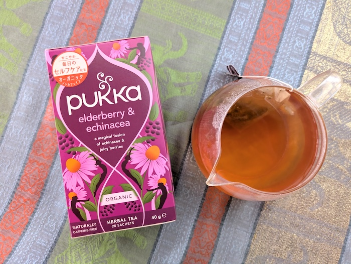 秋冬のセルフケアにとり入れたい！ 英国発オーガニックハーブティー『Pukka』をお試し #Omezaトーク