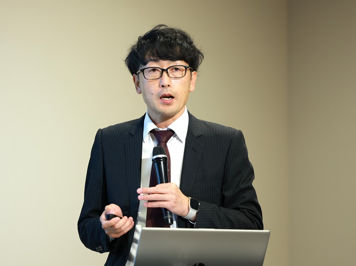 メディアセミナー「紅茶ポリフェノールの働き」