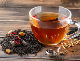 「飲む美容習慣」に紅茶を! 第3次ブームで見直される“ポリフェノールの底力”