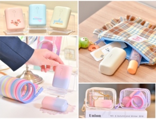 毎日持ち歩くからこそ安心を。“かわいい”と安全性を両立したMOTTERUの新モバイルバッテリーに注目♡