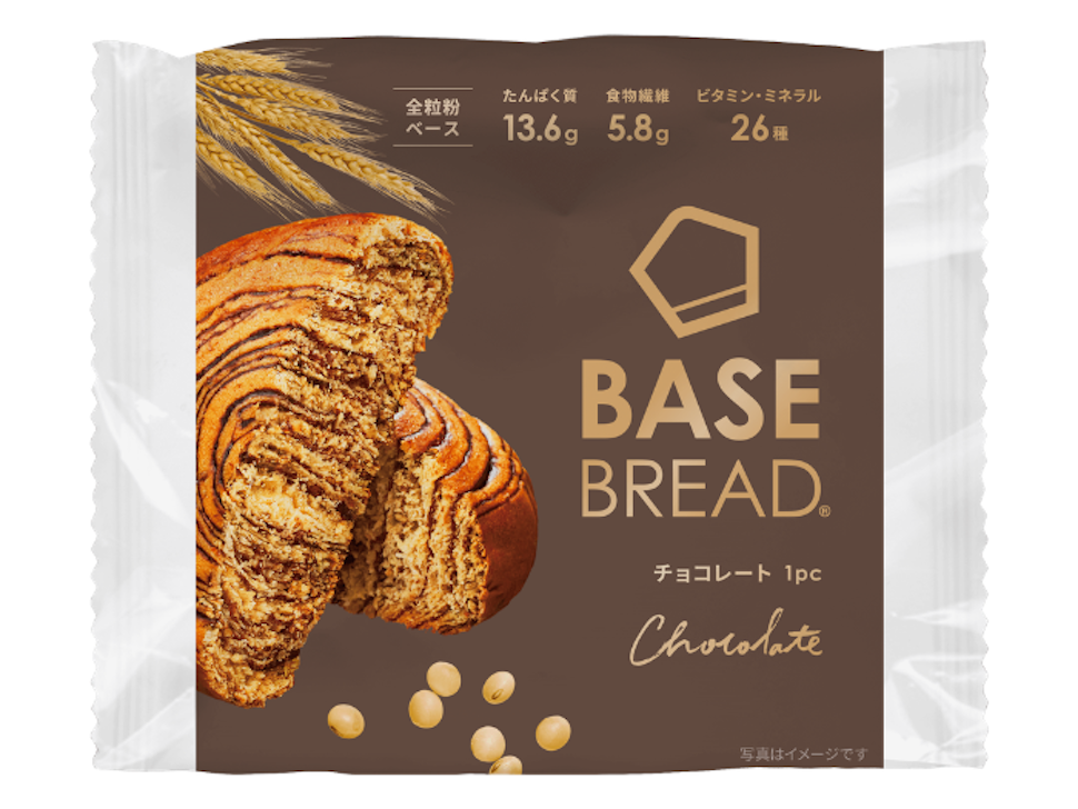 第１位　BASE BREAD®シリーズ （ベースフード）