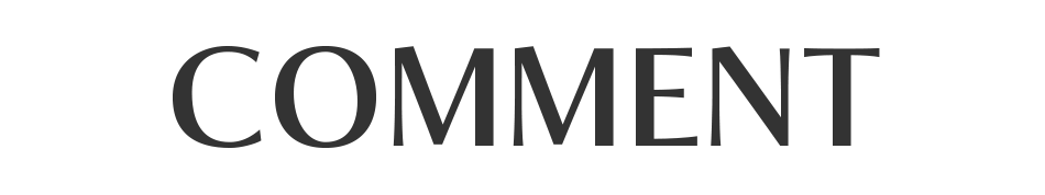 Comment