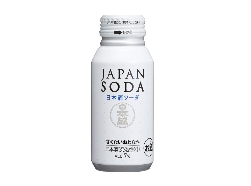 JAPAN SODA