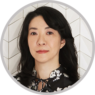 藤原奈津子さん