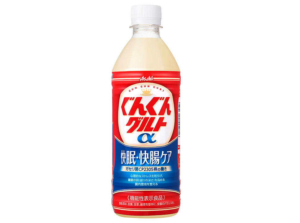 ぐんぐんグルトα 快眠・快腸ケア