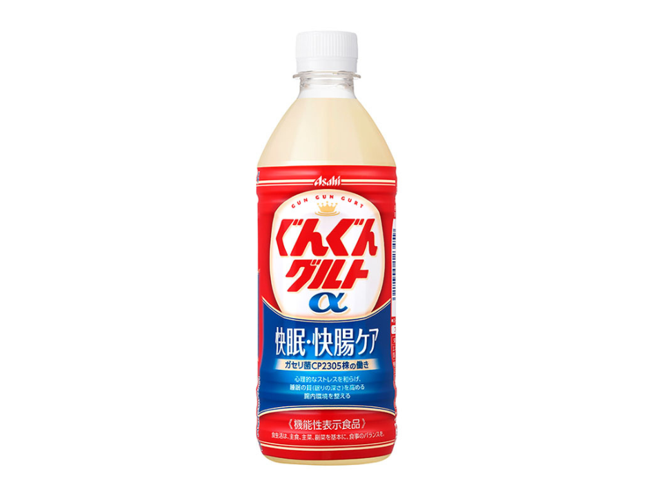 ぐんぐんグルトα 快眠・快腸ケア