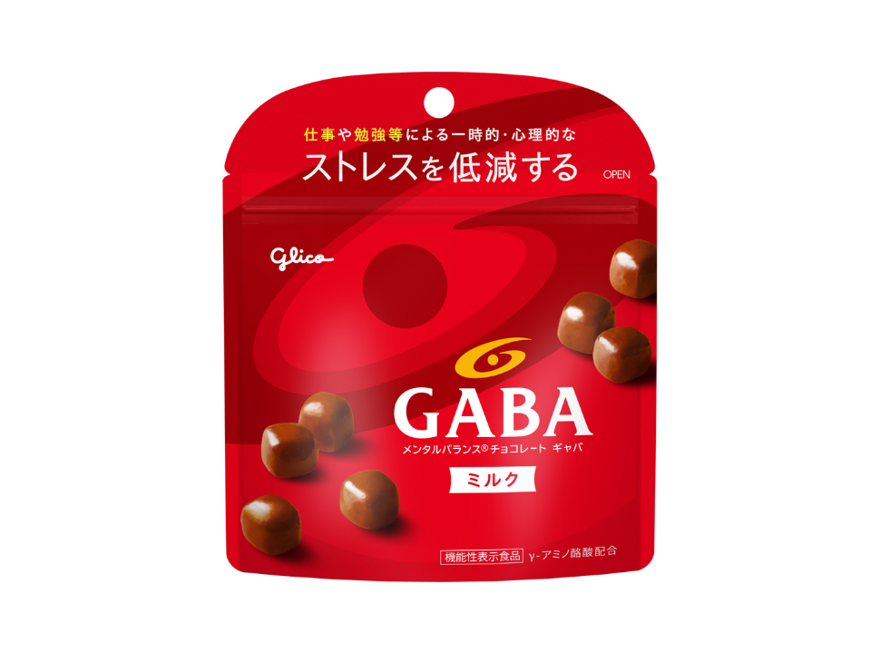 メンタルバランス®チョコレートGABAシリーズ