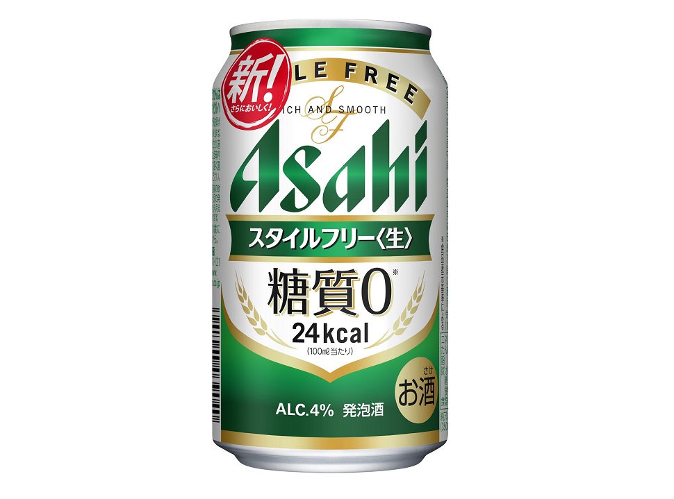 アサヒ スタイルフリー＜生＞