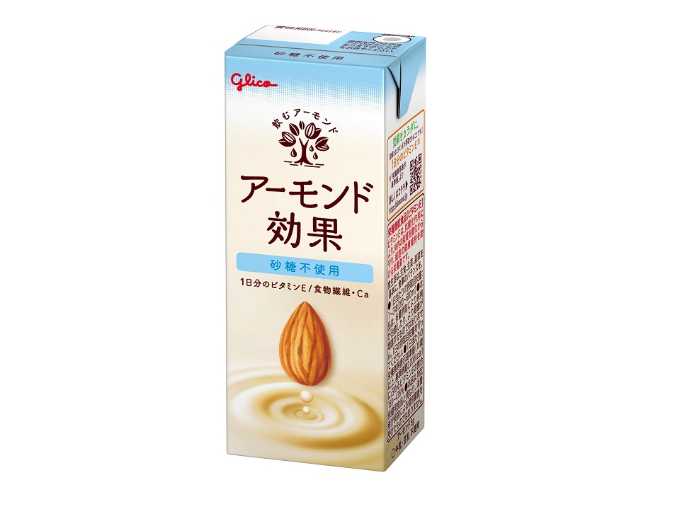 アーモンド効果シリーズ