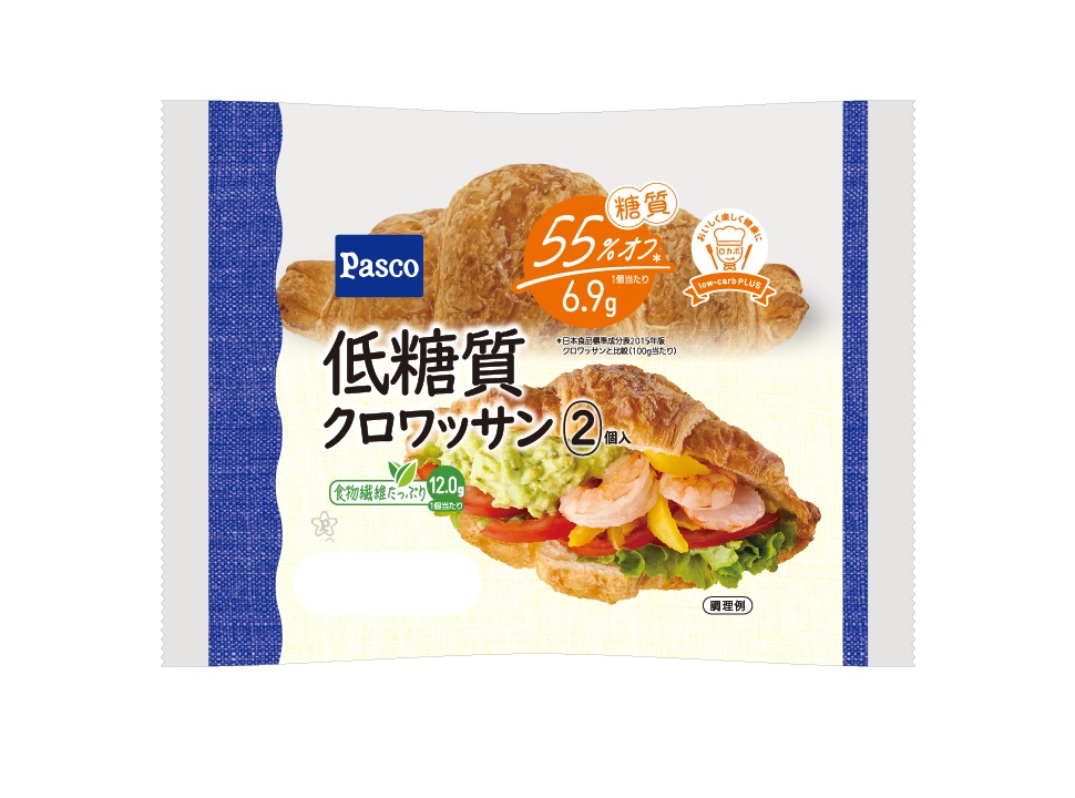 Pasco低糖質シリーズ
