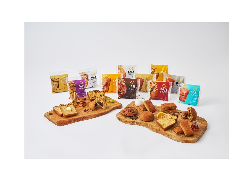 BASE BREAD®シリーズ