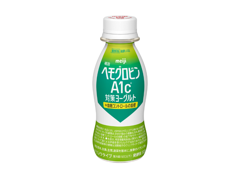 明治ヘモグロビンA1c対策ヨーグルト ドリンクタイプ