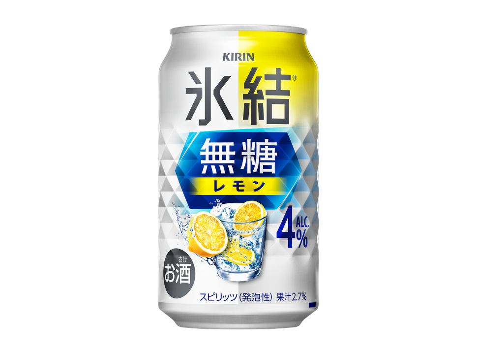 キリン 氷結®無糖
