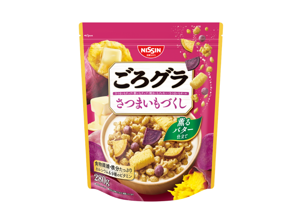 ごろグラシリーズ