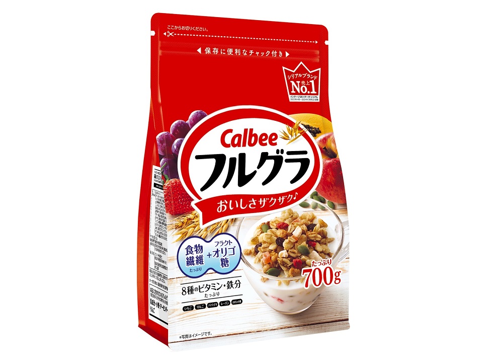 「フルグラ」シリーズ