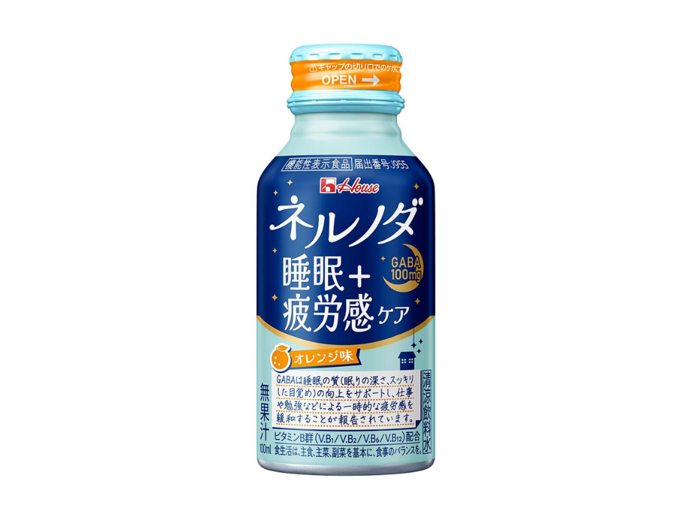 ネルノダ 睡眠＋疲労感ケア