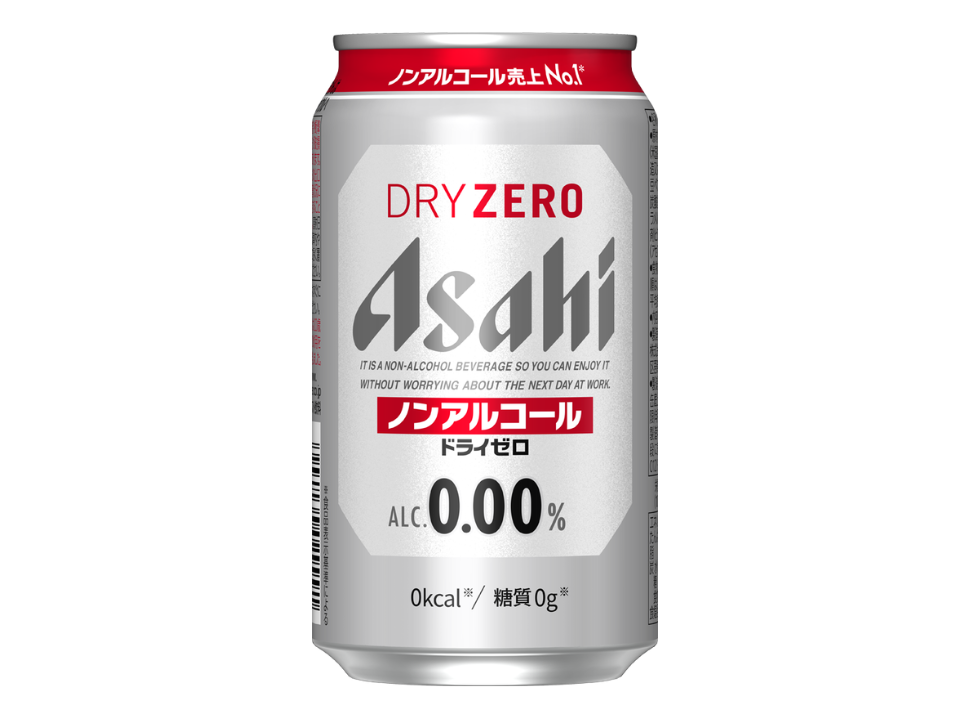 アサヒドライゼロ