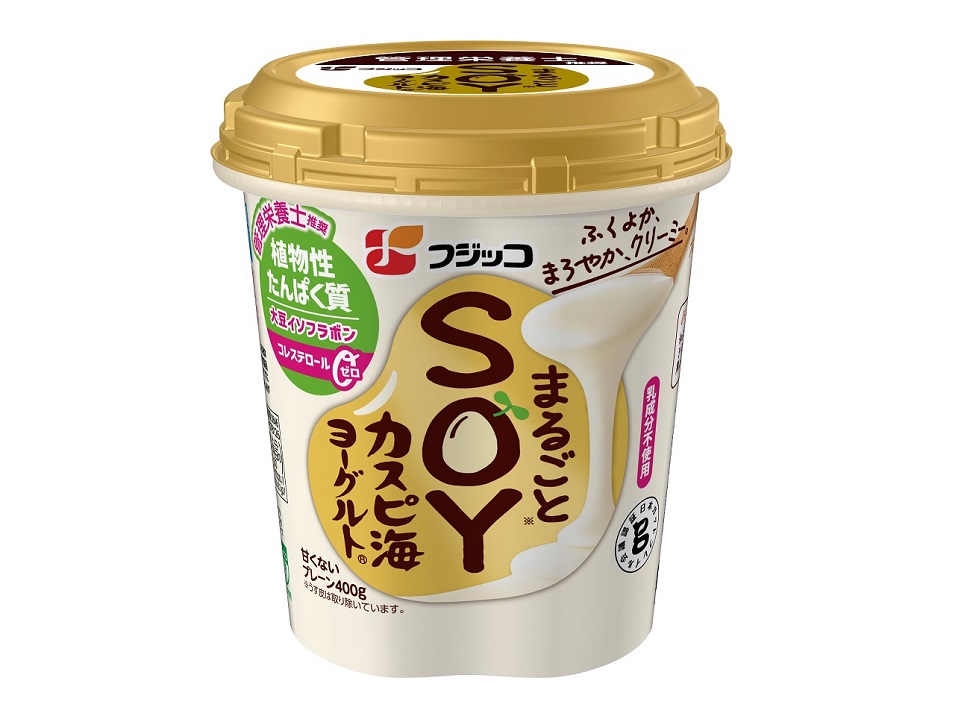 まるごとＳＯＹカスピ海ヨーグルト