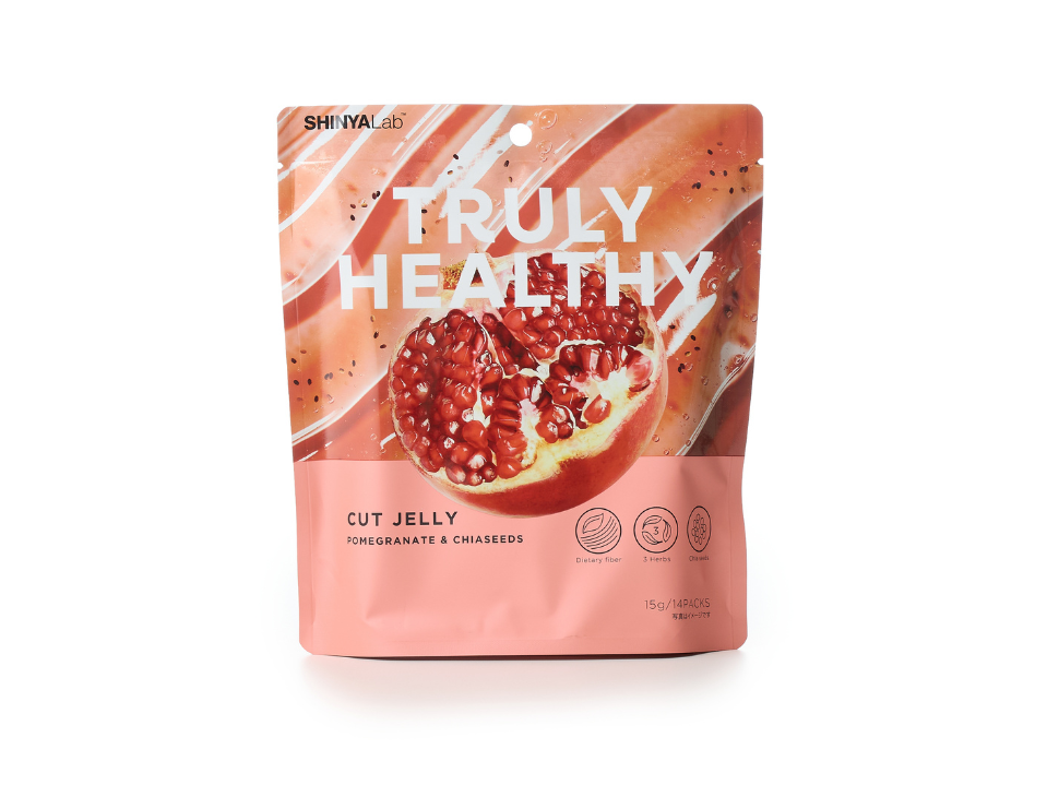 TRULY HEALTHYシリーズ