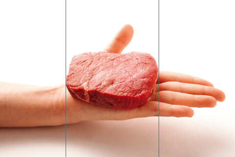 これで肉を食べても太らない！赤身肉でやせ体質を作る2つのルール