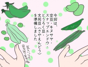 麹甘酒のイラスト