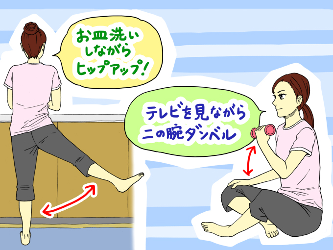 漫画レポート 20kg成功者の簡単ながらエクサダイエット ダイエット フィットネス ヘルスケアのことならfytte フィッテ