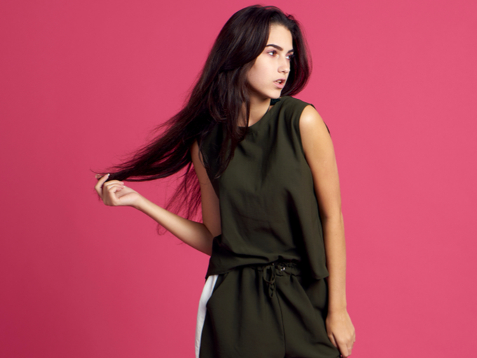 小顔に見える髪型には法則があった 前髪 カラー の正解は ダイエット フィットネス ヘルスケアのことならfytte フィッテ