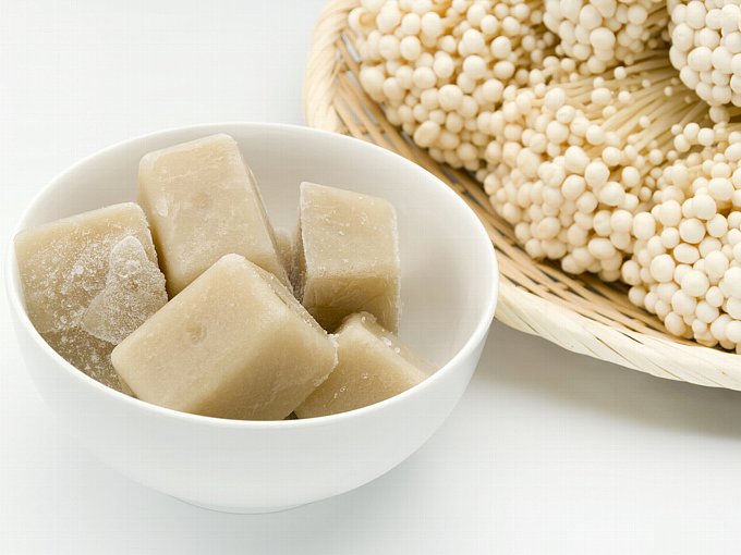 お腹やせに効果的 えのき氷 のつくり方と活用レシピ３選 ダイエット フィットネス ヘルスケアのことならfytte フィッテ