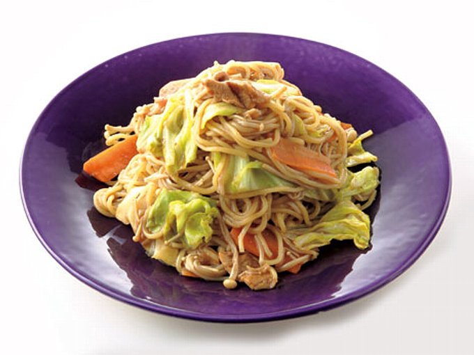 かさ増しテクでカロリーカット お腹も大満足の焼きそばレシピ３選 ダイエット フィットネス ヘルスケアのことならfytte フィッテ