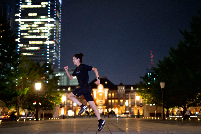 金曜夜の新しい過ごし方 山手線一周42kmのナイトランにチャレンジ ダイエット フィットネス ヘルスケアのことならfytte フィッテ