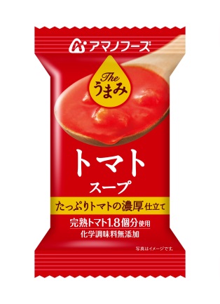Ｔｈｅうまみ　トマトスープ
