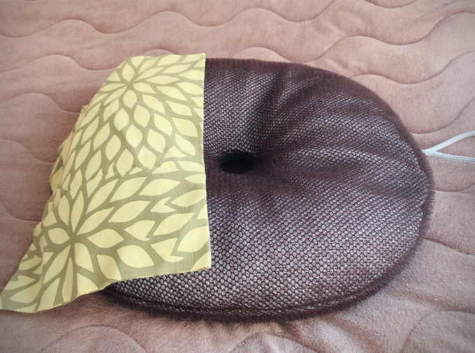 約２万個が売れた 心地よく眠れる 話題の 熟睡用たわし を使ってみました ダイエット フィットネス ヘルスケアのことならfytte フィッテ