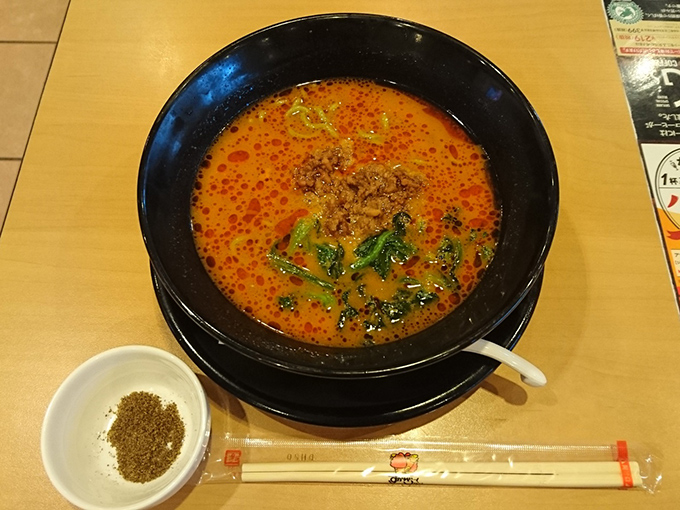 おいしい 手軽に糖質オフ ガスト のほうれん草麺 ピリ辛肉味噌担担麺を実食 Omezaトーク ダイエット フィットネス ヘルスケアのことならfytte フィッテ