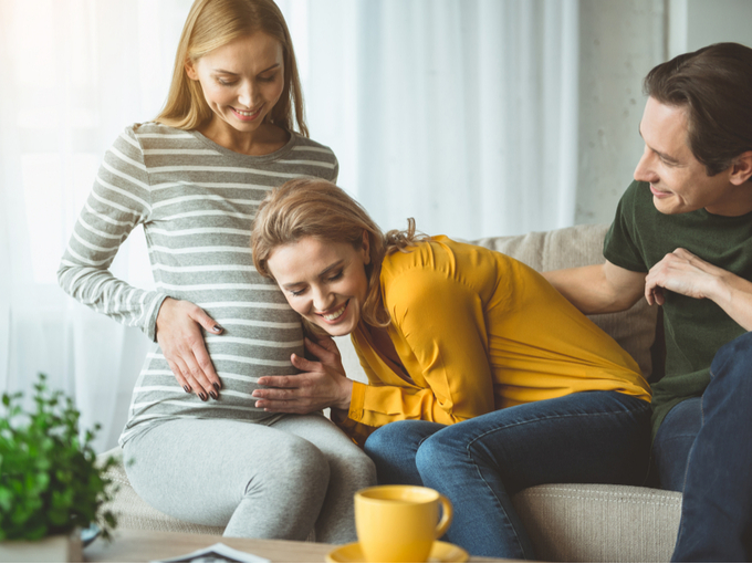 妊娠と妊娠の間は長いほうがいいみたい 目安は 1年半 ダイエット フィットネス ヘルスケアのことならfytte フィッテ