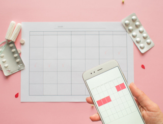 お知らせ機能が充実！生理の日を把握できるアプリ「生理日記－カレンダー」