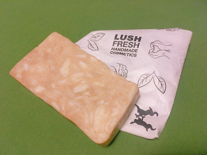 砂のスクラブで美肌に 夏のボディケアはlushがおすすめ Omezaトーク ダイエット フィットネス ヘルスケアのことならfytte フィッテ