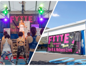 大人数で行うワークアウトの様子は圧巻!! FYTTE30周年イベント「The Fit & Wellness Live 2019」の熱い1日をレポート!