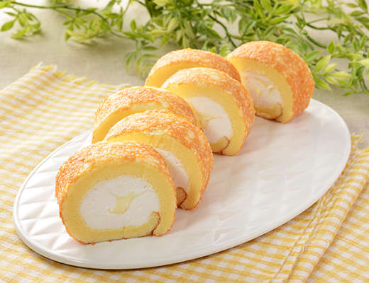 パイント 奨励します フリンジ チーズ クリーム ロール ケーキ Gyoda Sakura Jp