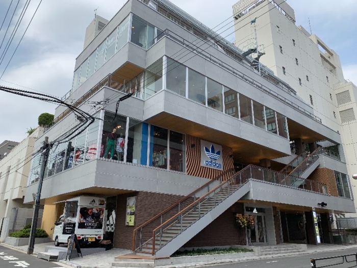 吉祥寺に新商業施設 Hulic New Kichijoji がオープン サーフエクササイズを体験レポート Omezaトーク ダイエット フィットネス ヘルスケアのことならfytte フィッテ