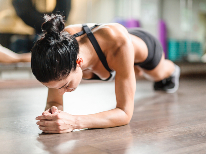 筋トレの王道 プランク を強化 トレーニングが続かない人におすすめのアプリ 30 Days Plank ダイエット フィットネス ヘルスケアのことならfytte フィッテ