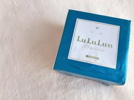 LuLuLun シートマスク