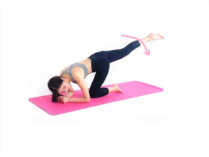 モデル級の美尻をゲット お尻を引き締める簡単エクサ動画３選 ダイエット フィットネス ヘルスケアのことならfytte フィッテ