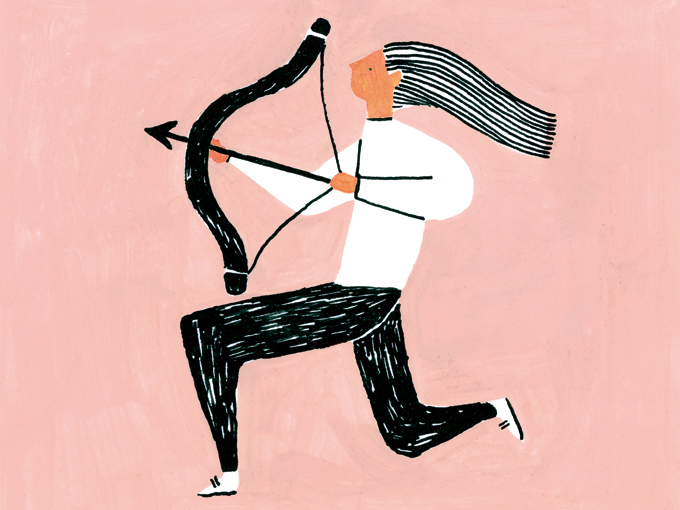 年 射手座の恋愛運 気軽に連絡してみよう 恋を引き寄せるラブちゃん占い ダイエット フィットネス ヘルスケアのことならfytte フィッテ