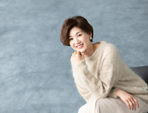 栗原恵さん