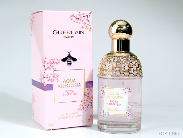 ゲラン（GUERLAIN）2020春《チェリーブロッサム コレクション