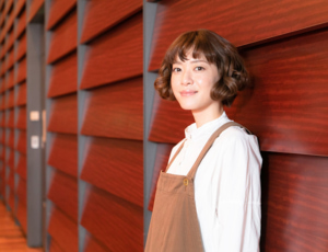 【上野樹里さんインタビュー前編】パワーの源は“野菜”。美しさの秘訣は野菜中心の生活にあった!