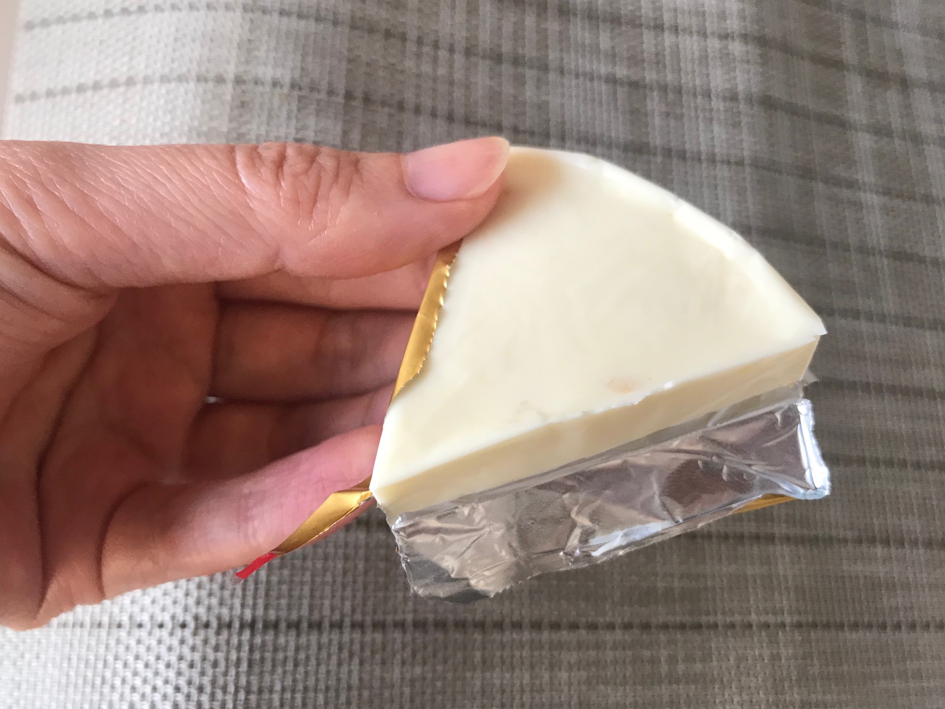 瀬戸内レモンのデザートチーズ